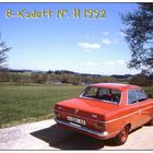 Kadett-Zeiten 2