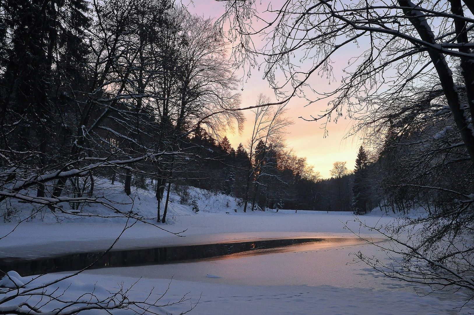 Kadetten Weiher