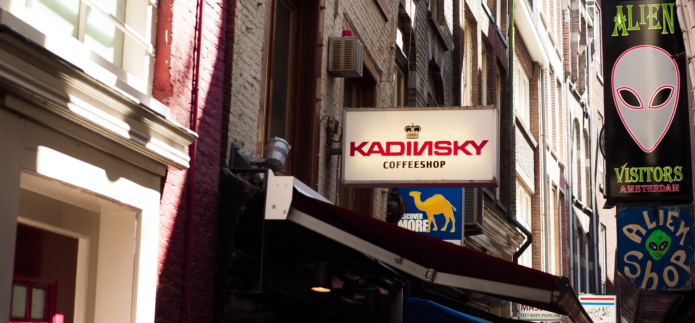 Kadinsky!!! .... the place to be!!!