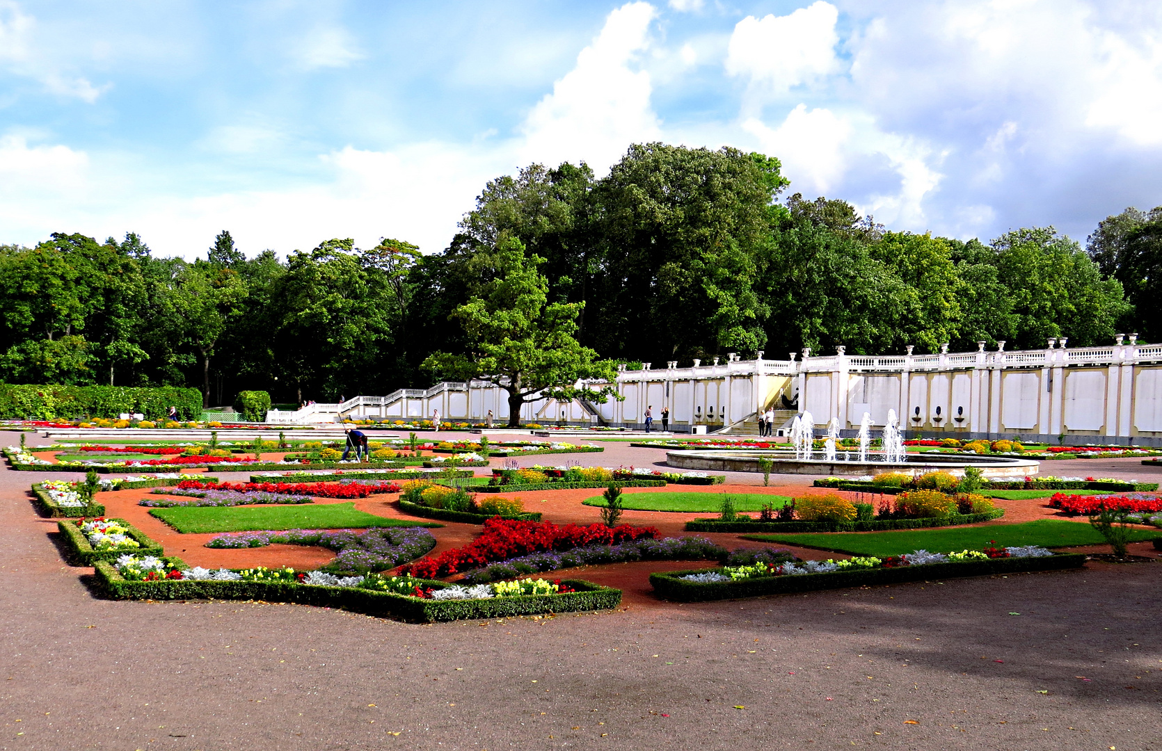 KADRIORG PARK - TALLINN (ESTONIA)