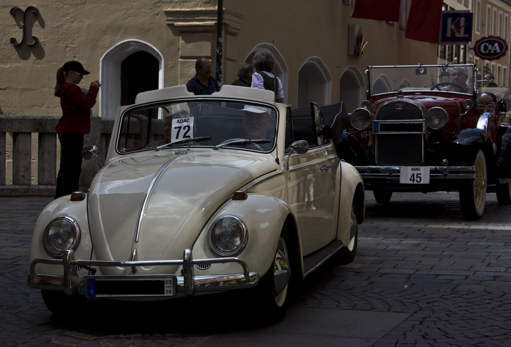 Käfer Cabrio