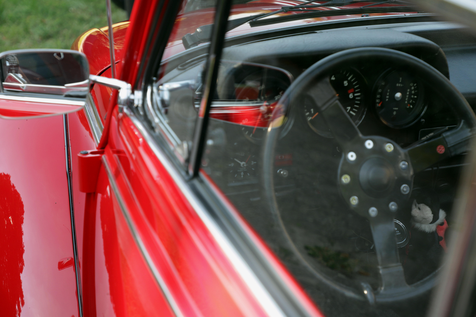 käfer cockpit