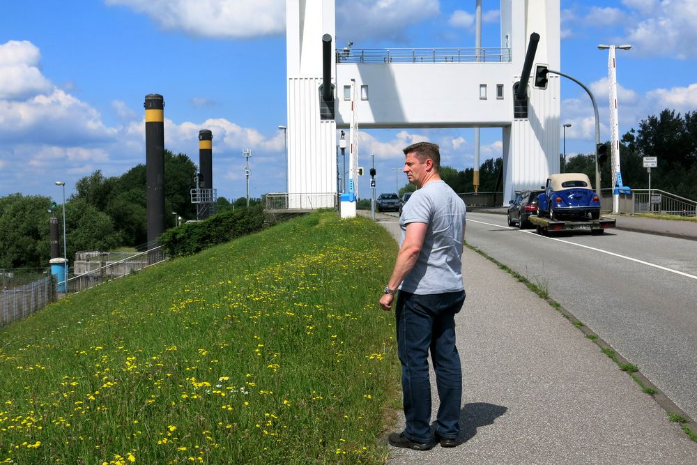 Käfer on Tour