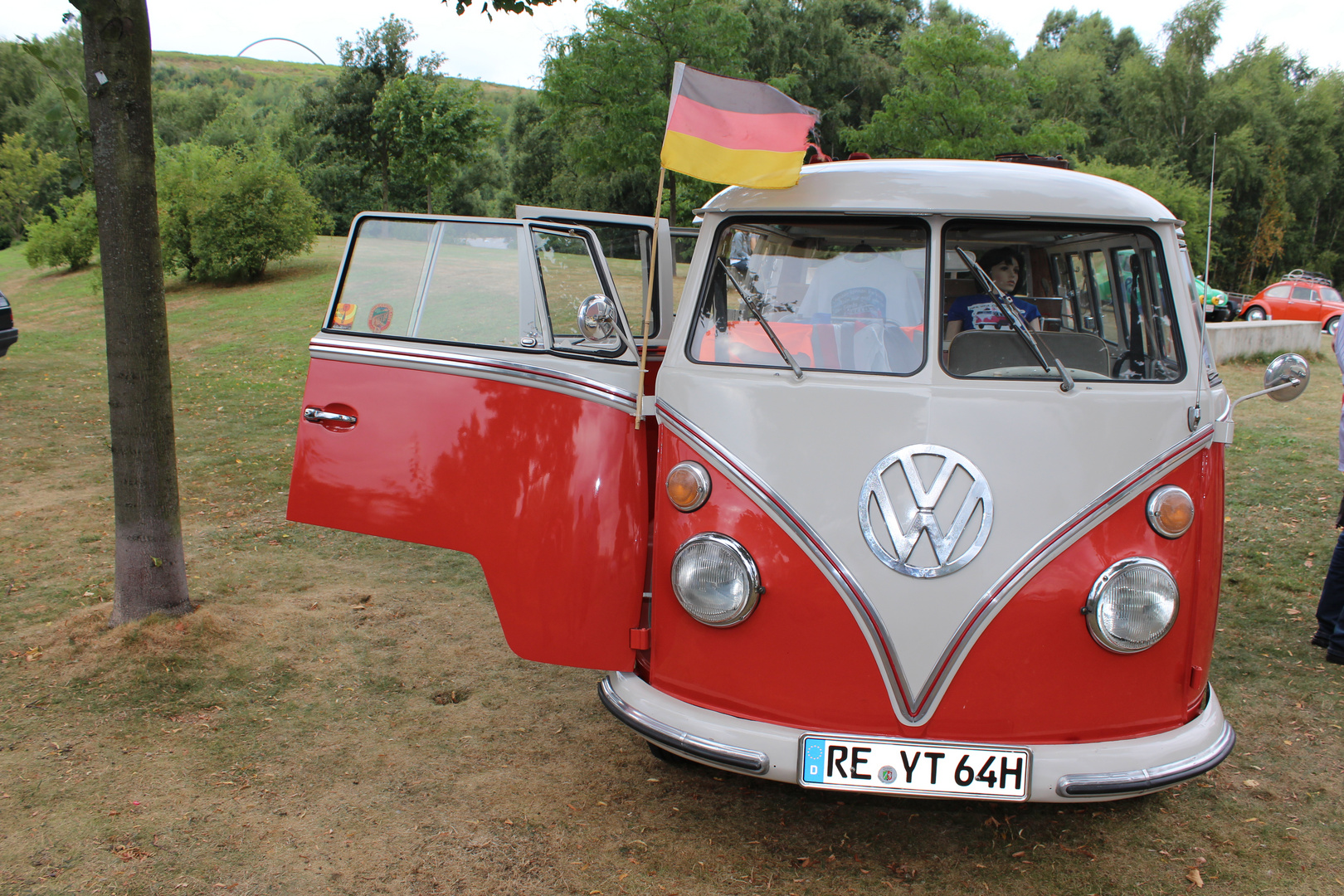 Käfer-Treffen 2013 Recklinghausen