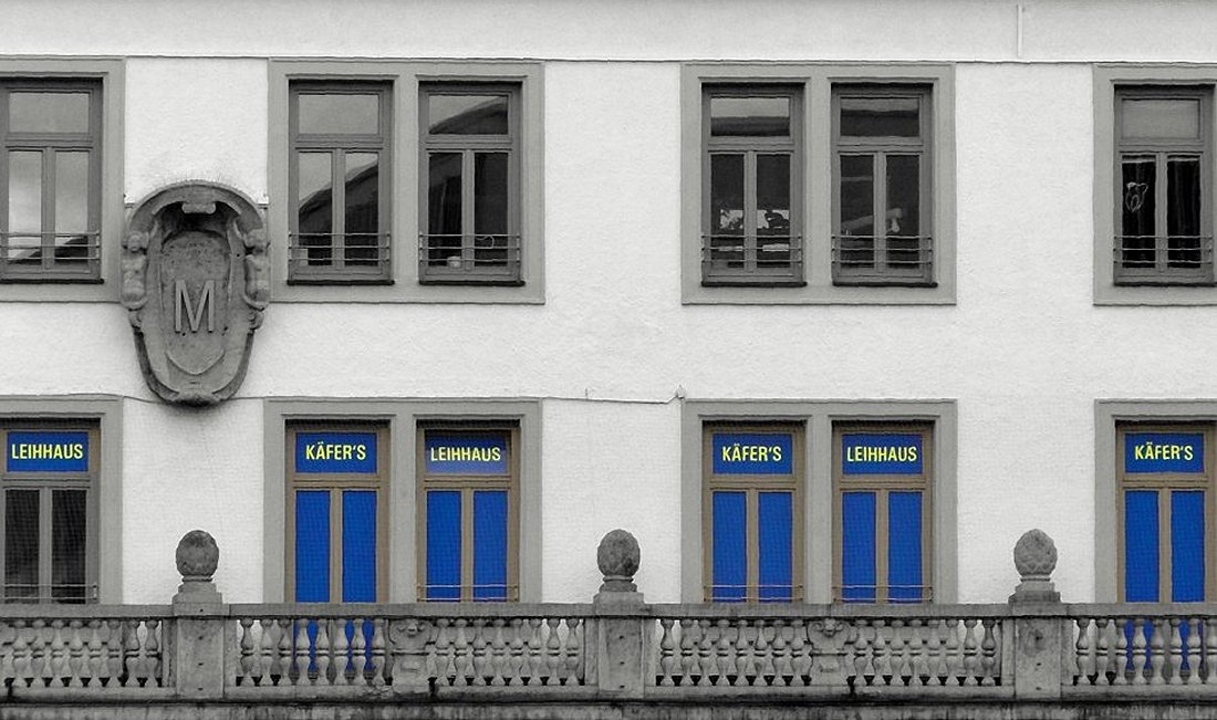 Käfer´s at Leihhaus