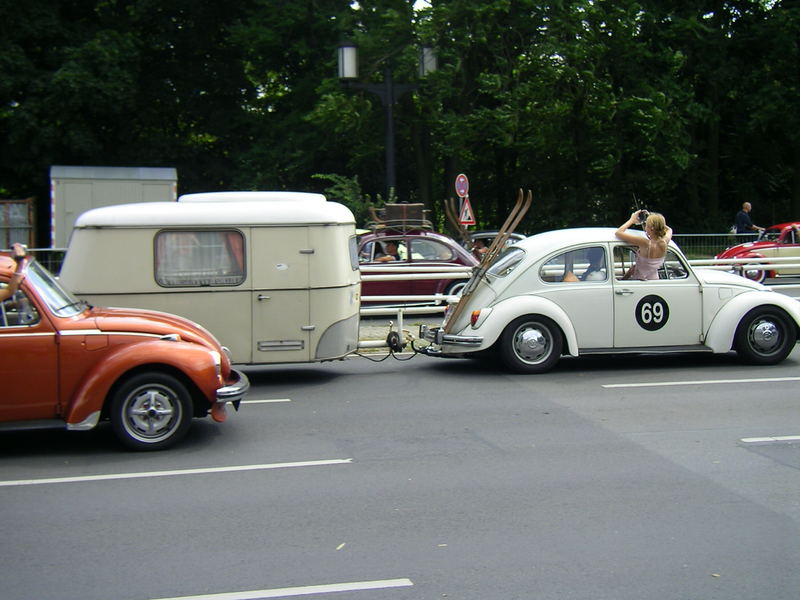 Käfertreffen in Berlin 30. Juli 2005 5