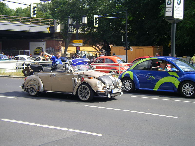 Käfertreffen in Berlin 30. Juli 2005 6