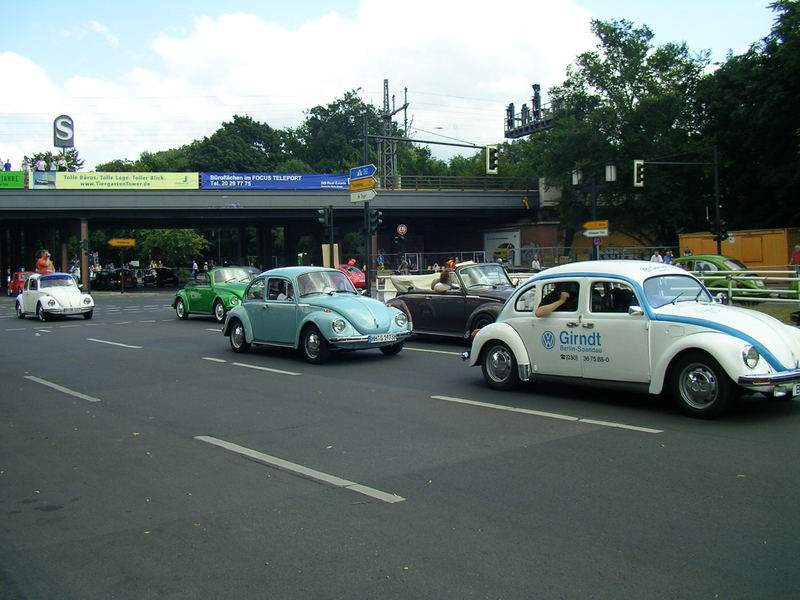 Käfertreffen in Berlin 30.Juli 2005 9