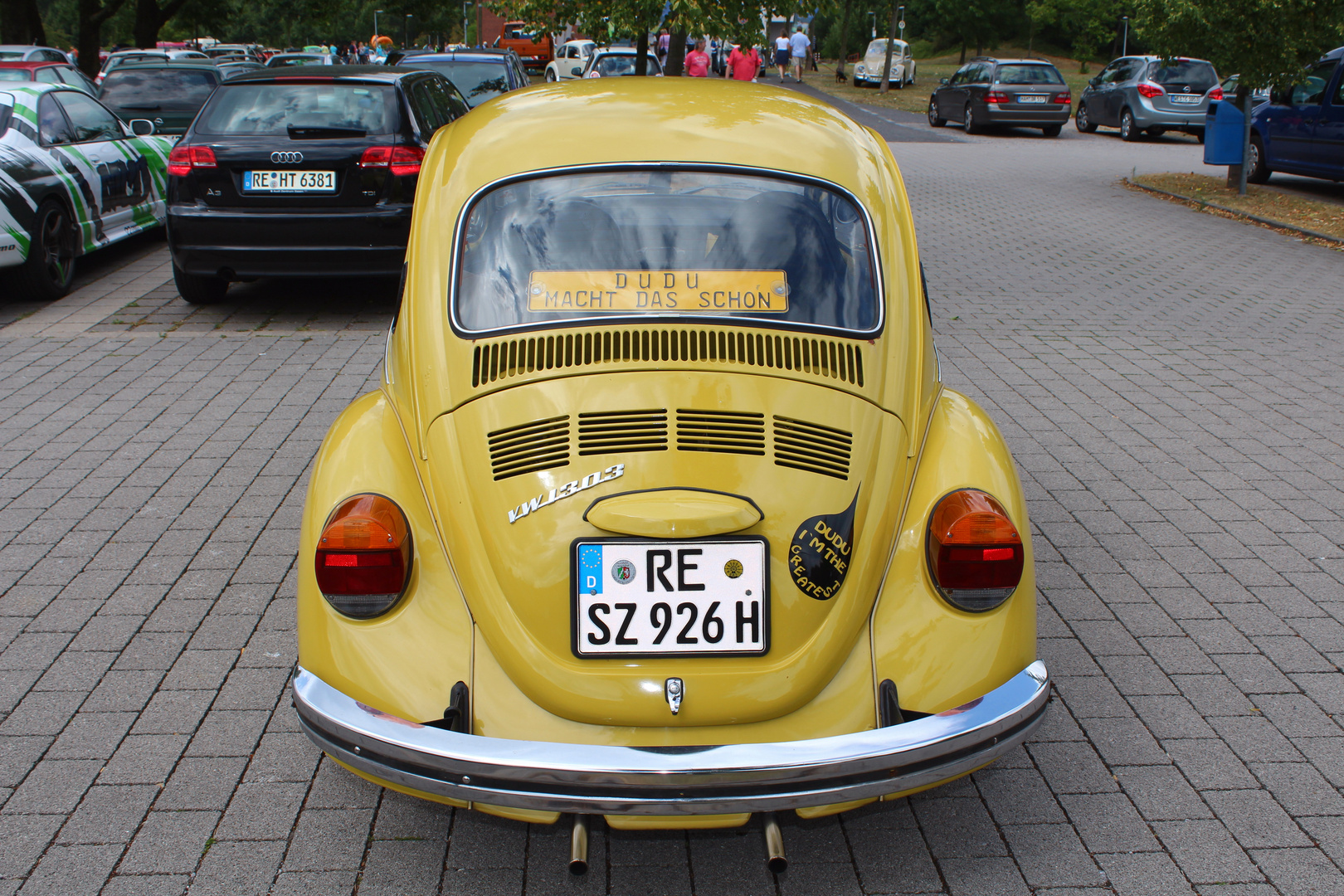 Käfertreffen Recklinghausen 2013