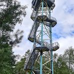 Käflingsbergturm - Müritz Nationalpark