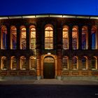 Kälberhalle am alten Schlachthof Augsburg