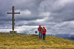 Kälte im Juni