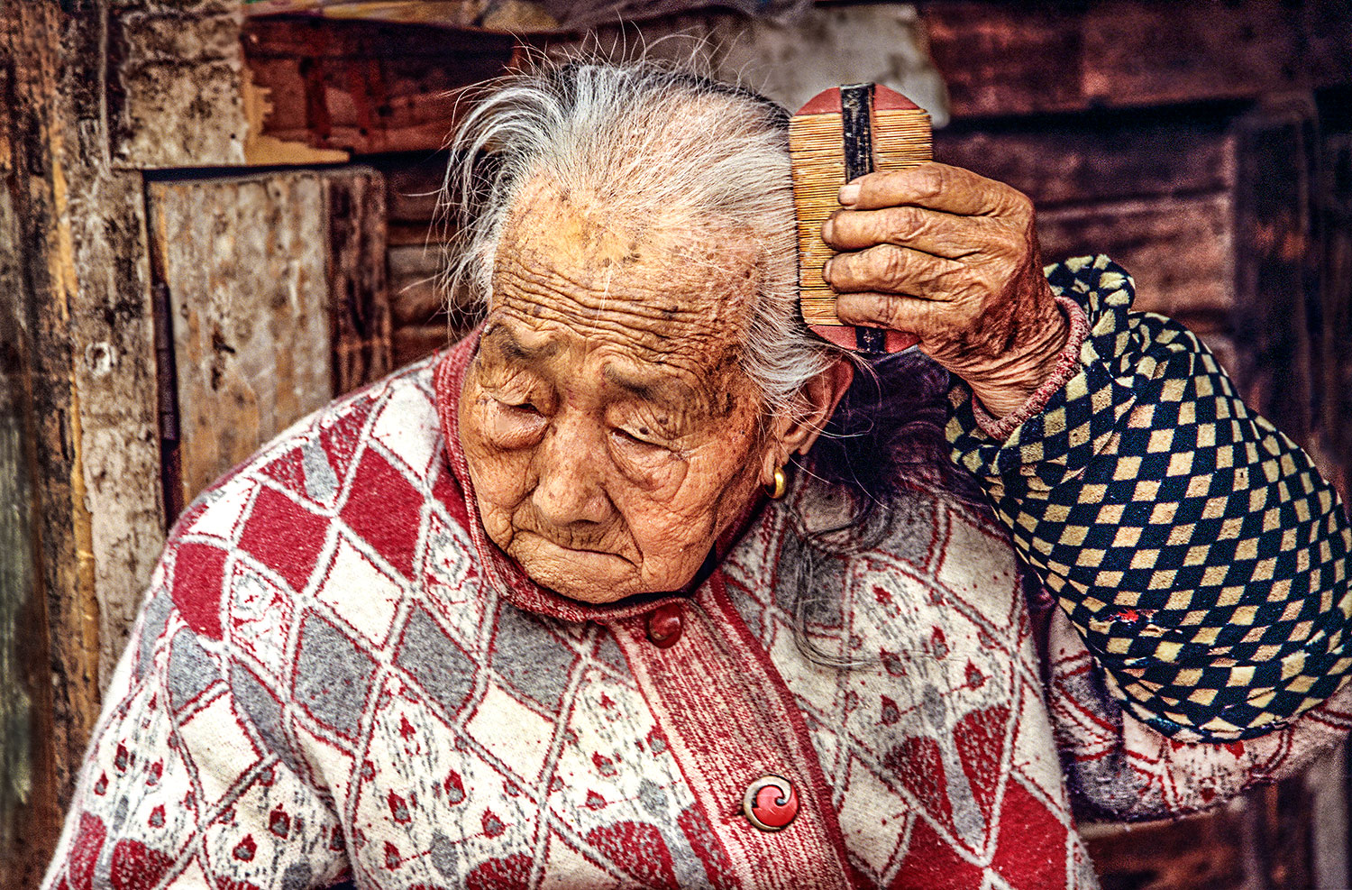 Kammen Fur Den Fotografen Foto Bild China People World Bilder Auf Fotocommunity