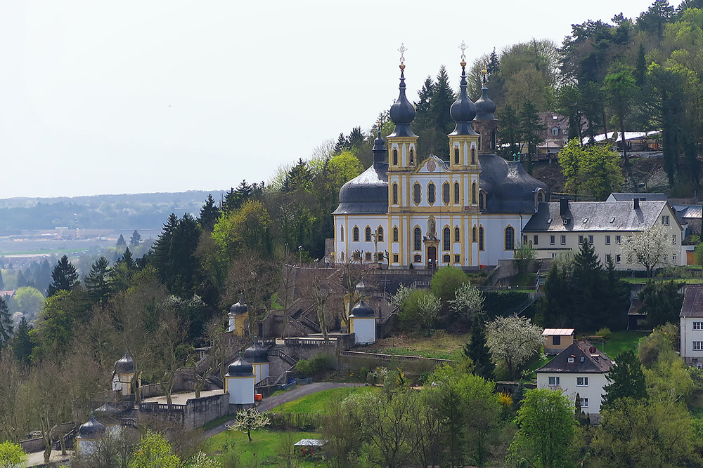 Käppela bei Würzburg