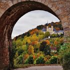 Käppele im Herbst.