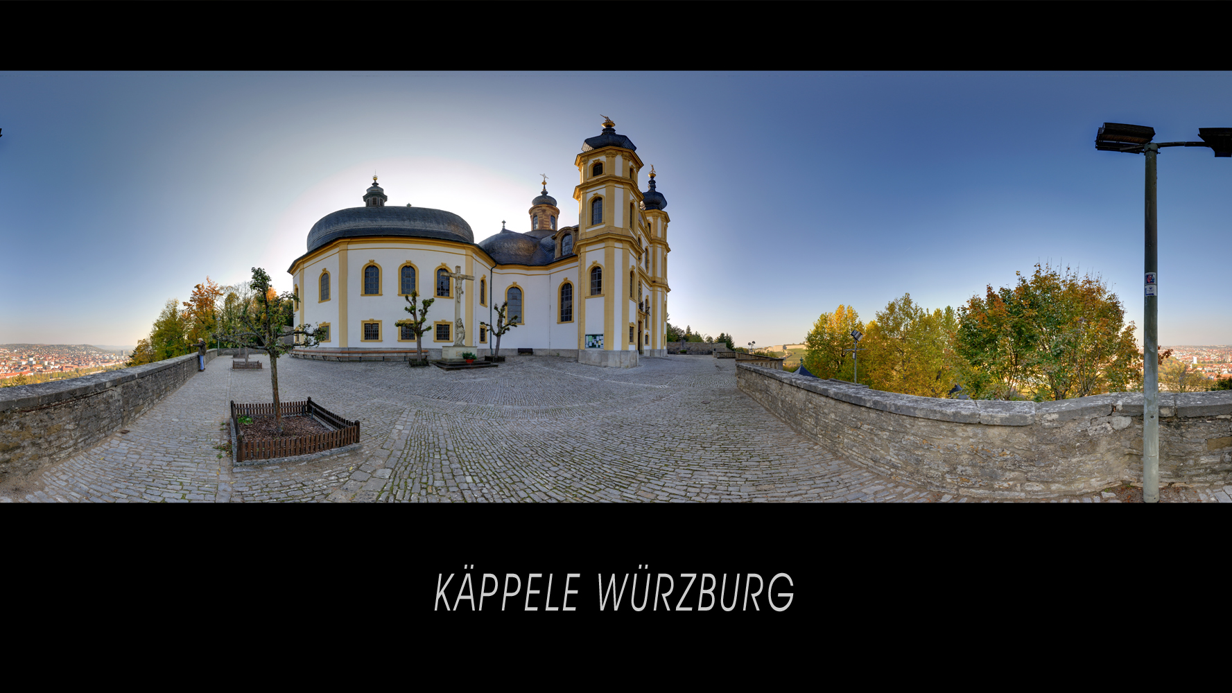 Käppele Vorplatz