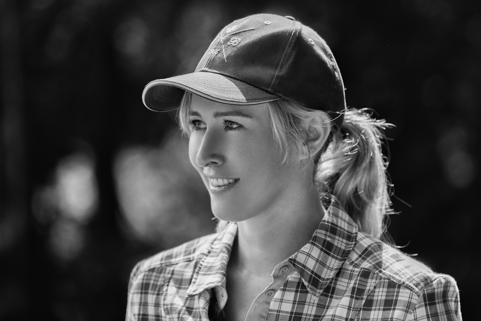 Käppi Foto & Bild outdoor, portrait, frau Bilder auf