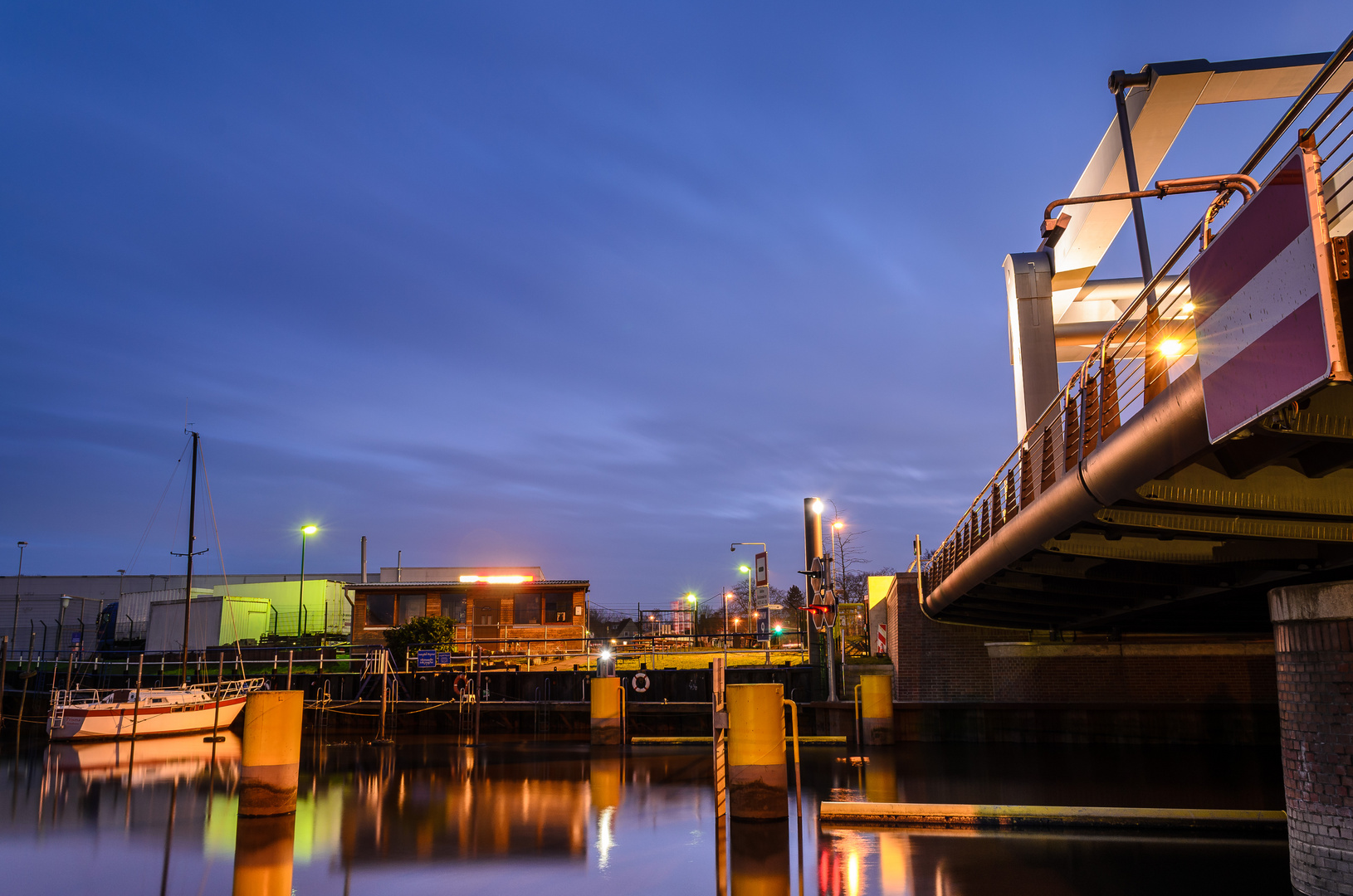 Käpten-Jürs-Brücke Elmshorn