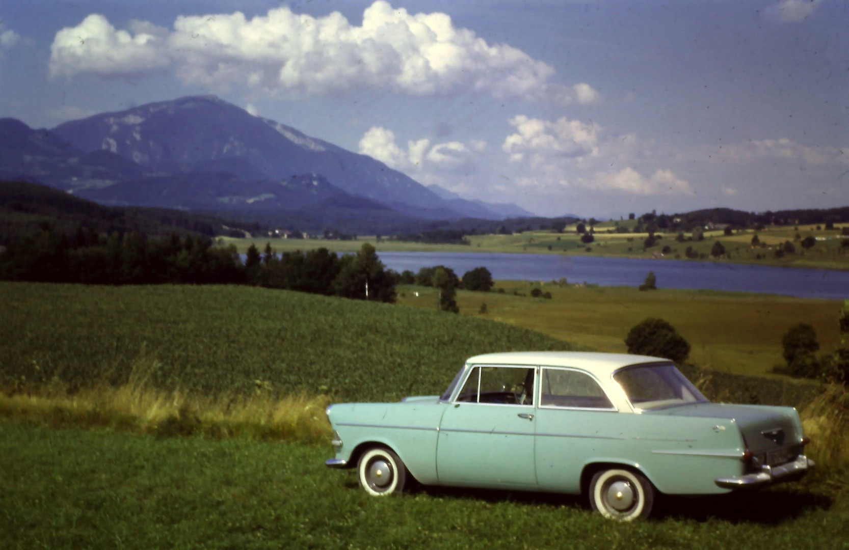 Kärnten 1970