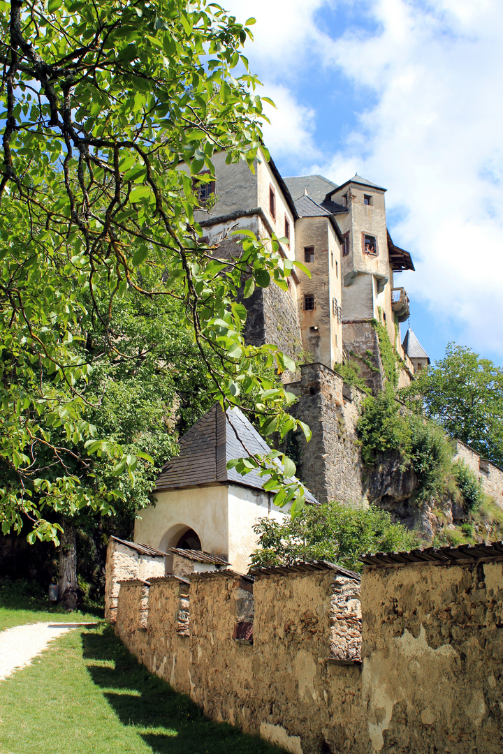 Kärnten, Burg Hochosterwitz