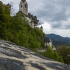 Kärnten - Burgkapelle Hochosterwitz