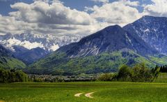 Kärnten im Frühling