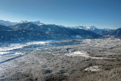 Kärnten in Blau