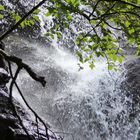 Kärnten, Koralpe, Fluder Wasserfall