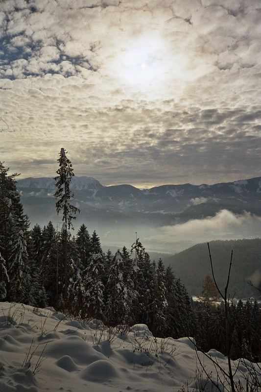 Kärnten, November 2005