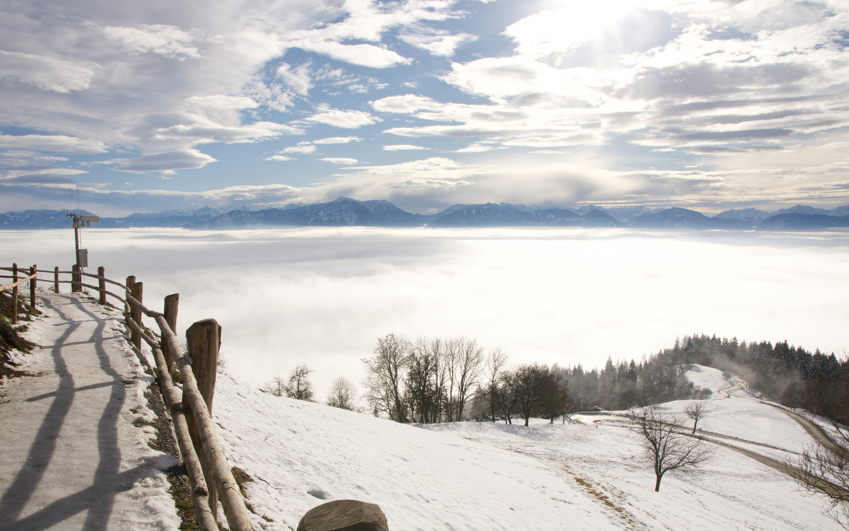 Kärnten und der Magdalensberg