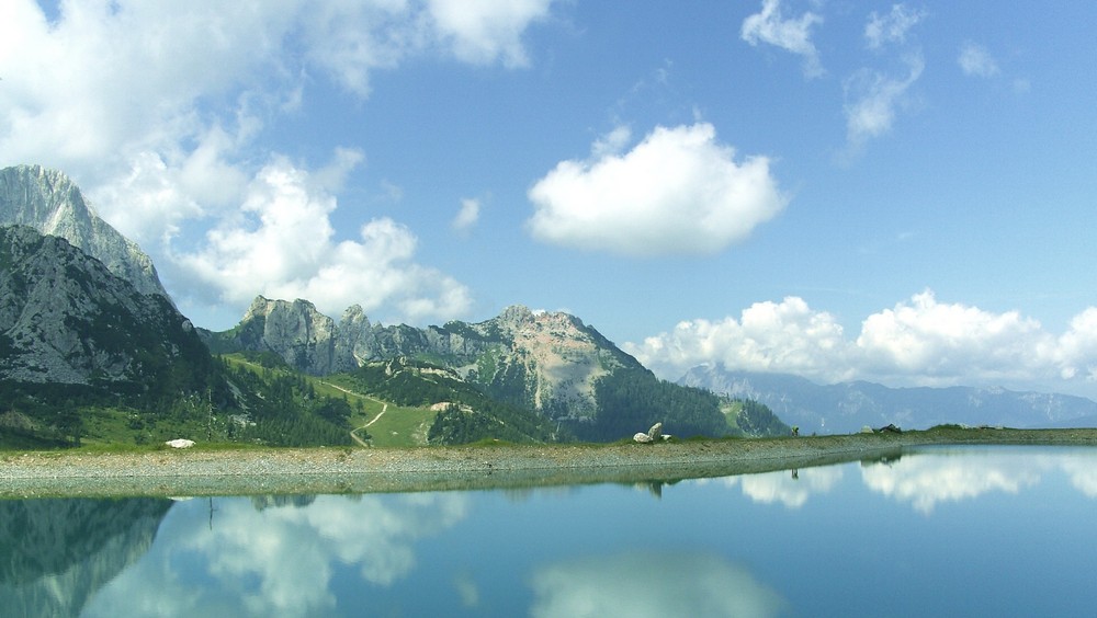 Kärntner Bergwelt