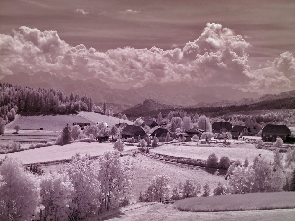 Kärntner Landschaft