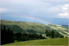 Kärntner Regenbogen...