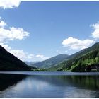 Kärntner See mit Trinkwasserqualität (Afritzersee)