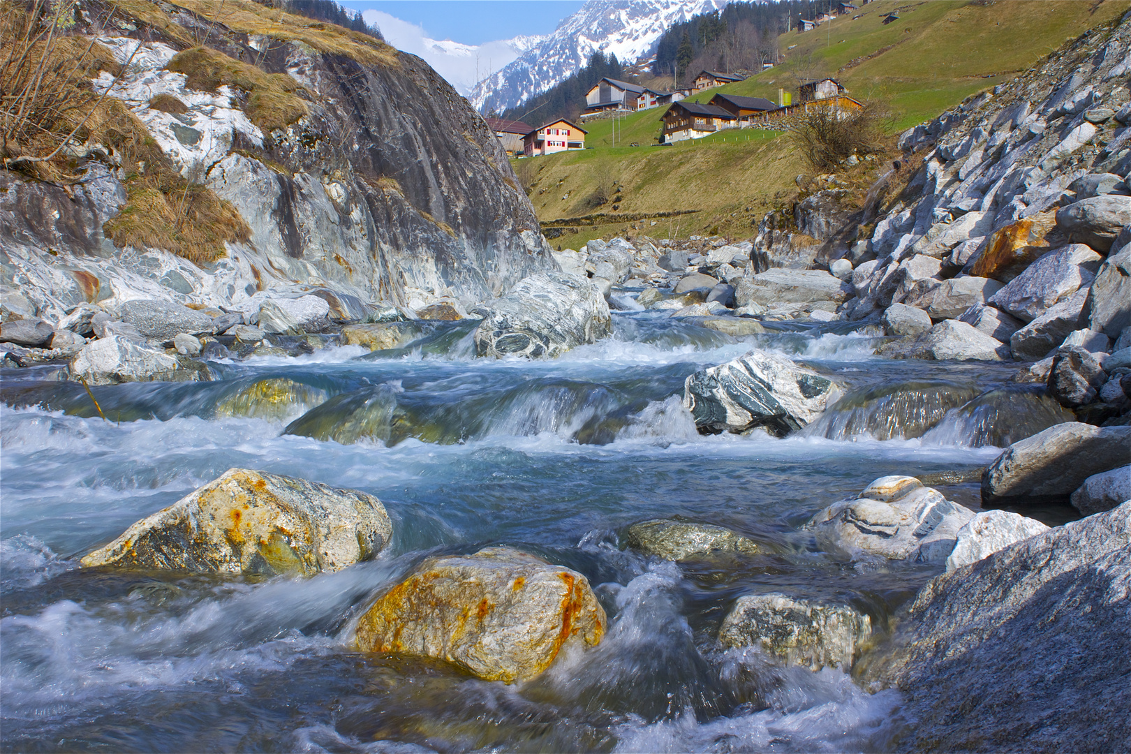 Kärstelenbach, Acherli