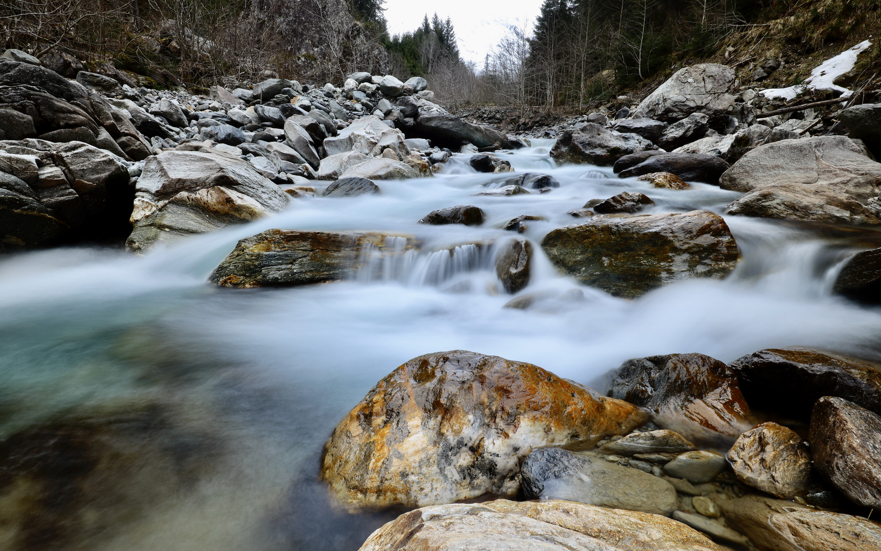 Kärstelenbach ,Maderanertal