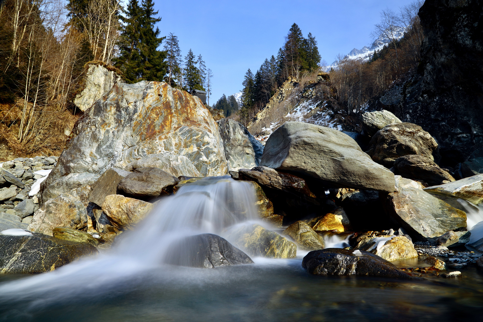 Kärstelenbach , Maderanertal