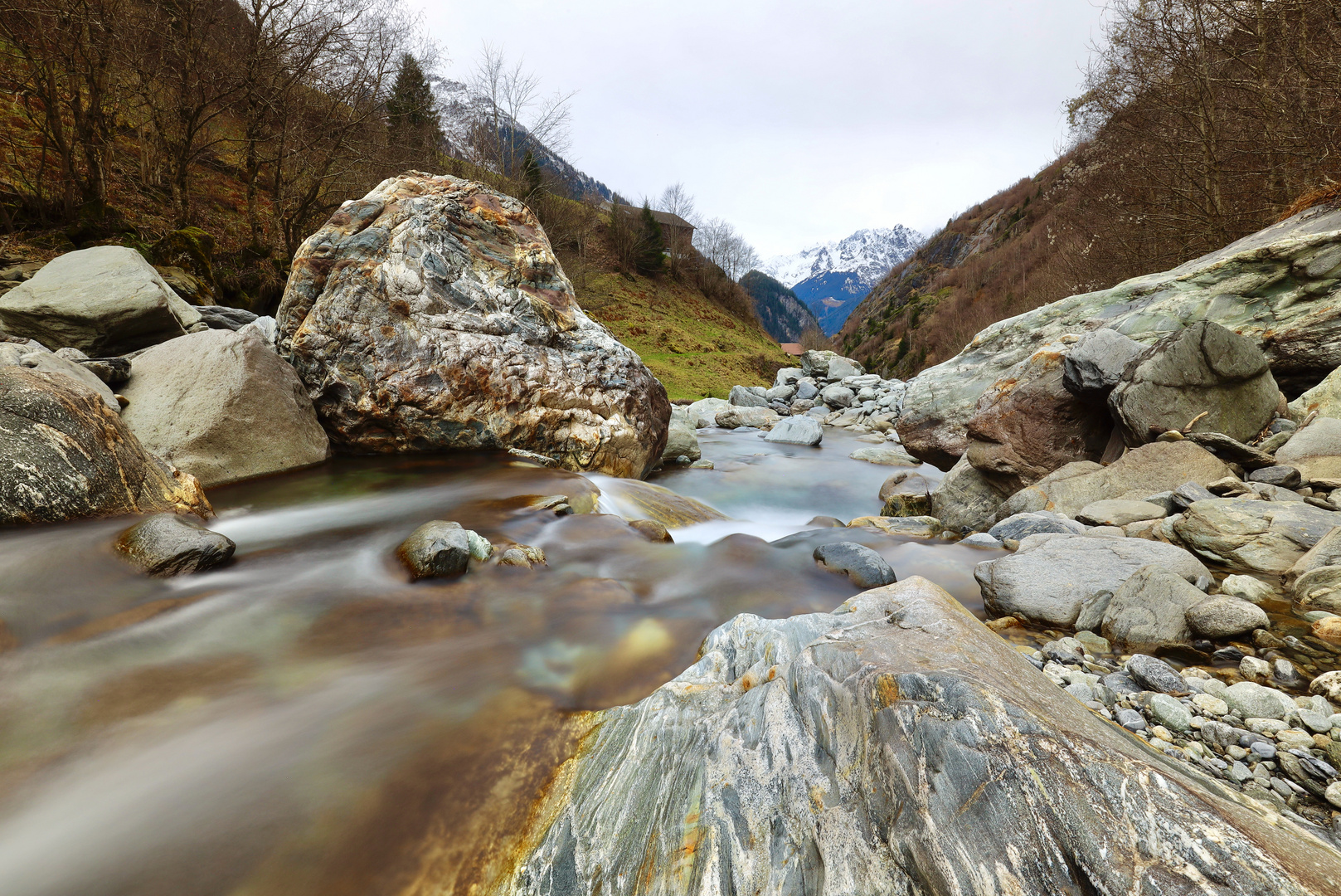 Kärstelenbach , Maderanertal