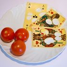 Käse-Poker