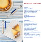 Käsekuchen ohne Boden Rezept