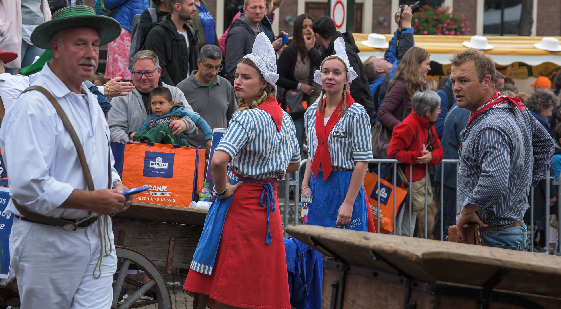 Käsemarkt Alkmaar