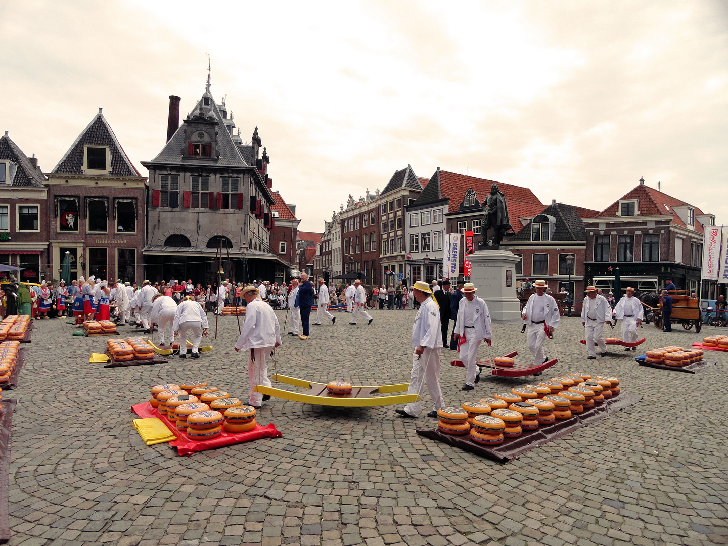 Käsemarkt Hoorn