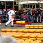 Käsemarkt in Alkmaar