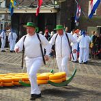 Käsemarkt in Alkmaar