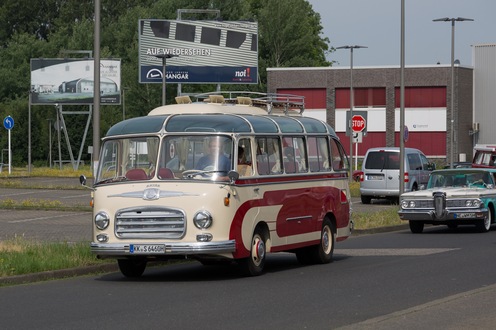 Kässbohrer Setra S6