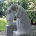 Käte Kollwitz "die trauernden Eltern"