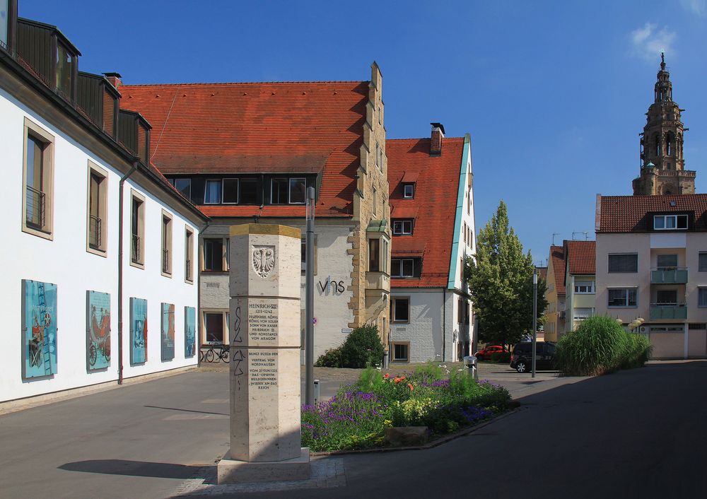 Käthchenstadt Heilbronn