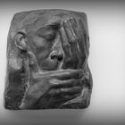 Käthe Kollwitz,in memoriam Ernst Barlach