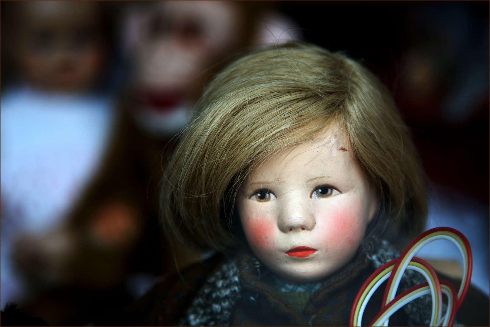 Käthe Kruse Foto & Bild stillleben, schaufensterpuppen, auslagen