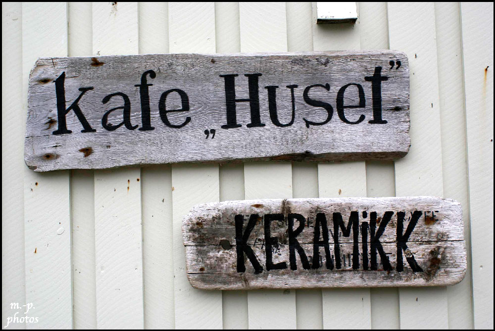 Kafe "Huset"